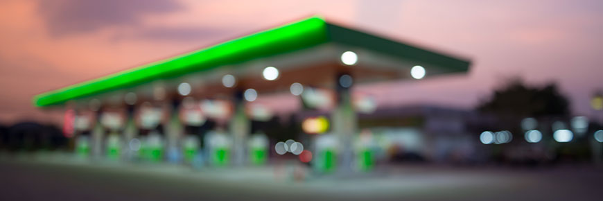 Station-service du futur