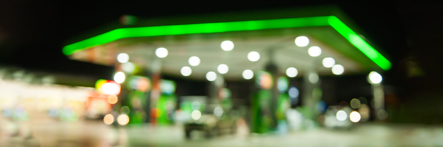 Shops de stations-service