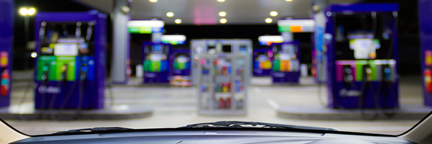 Statistique sur les stations-service